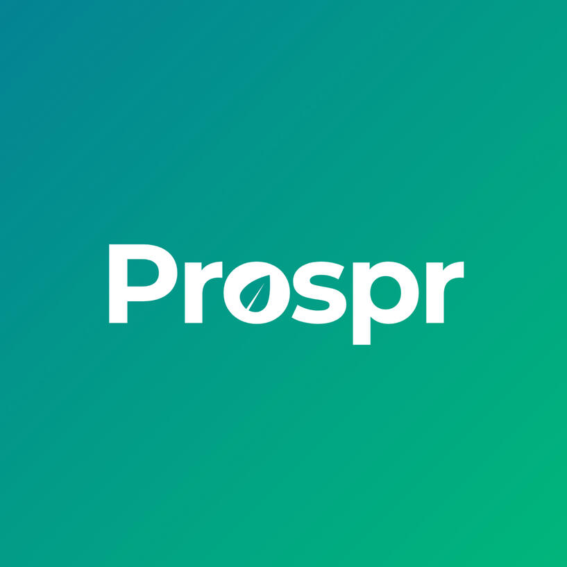 Prospr Corporative Logo